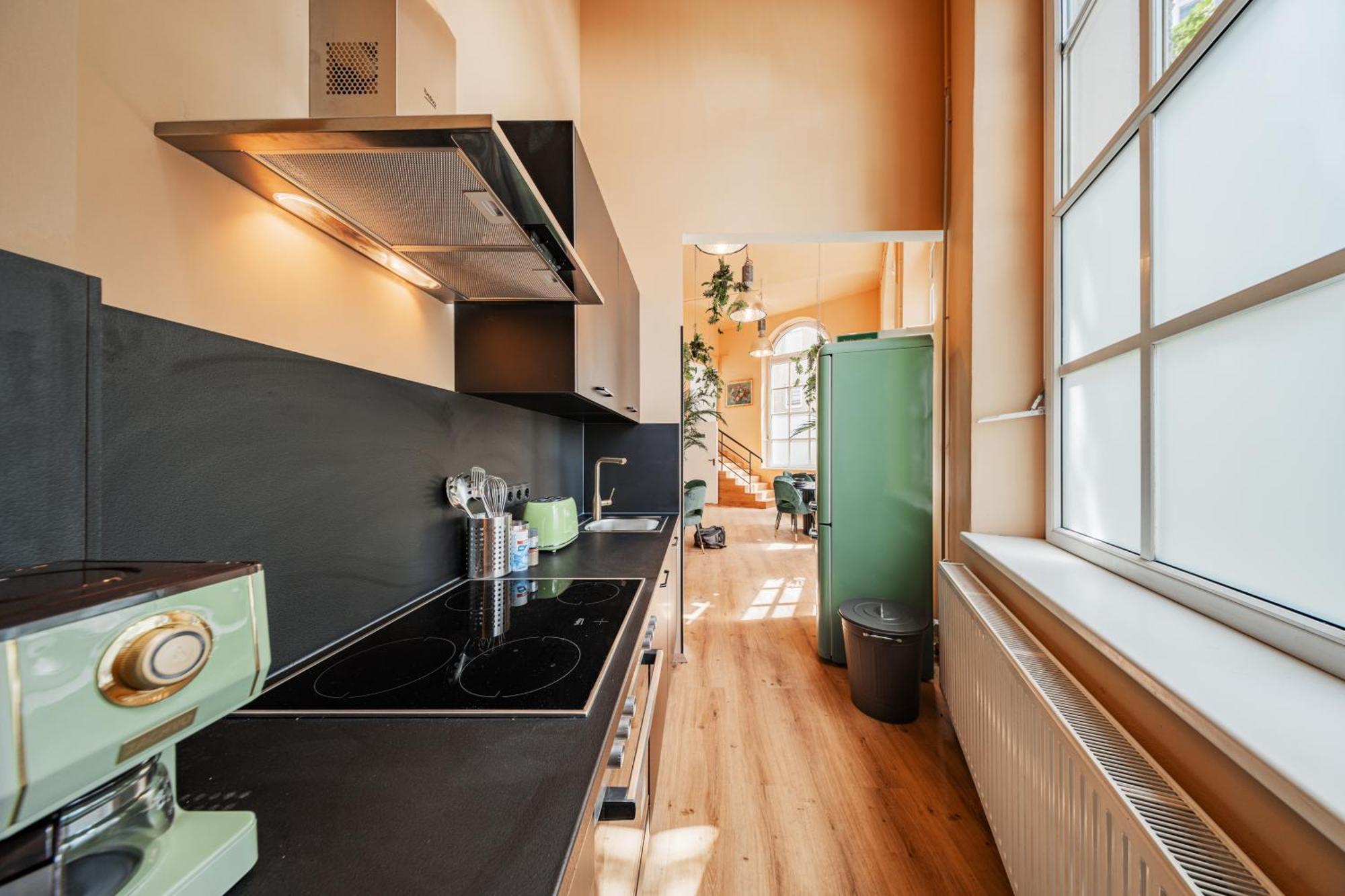 Green Apartments ウィーン エクステリア 写真