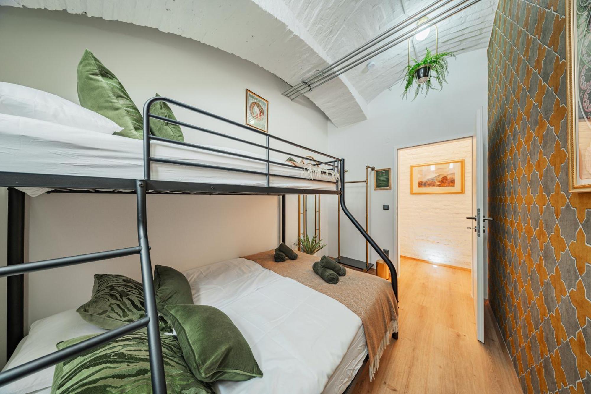 Green Apartments ウィーン エクステリア 写真