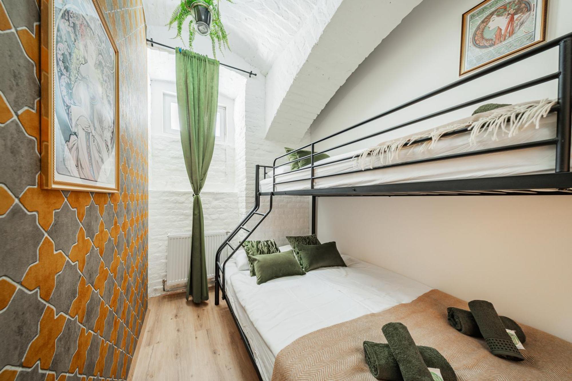 Green Apartments ウィーン エクステリア 写真