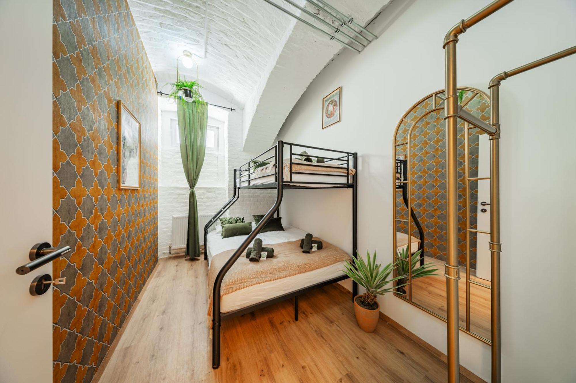 Green Apartments ウィーン エクステリア 写真