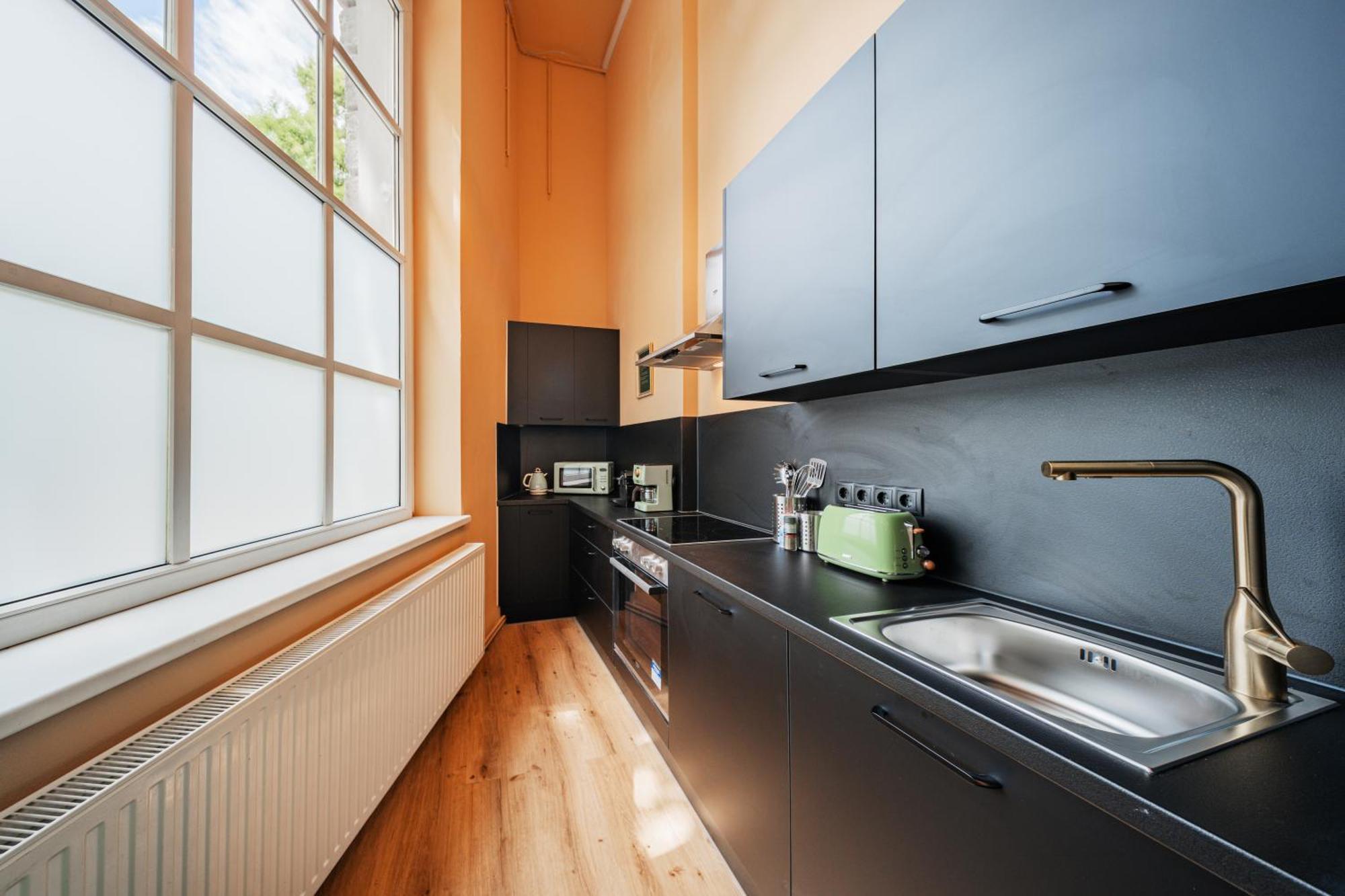 Green Apartments ウィーン エクステリア 写真