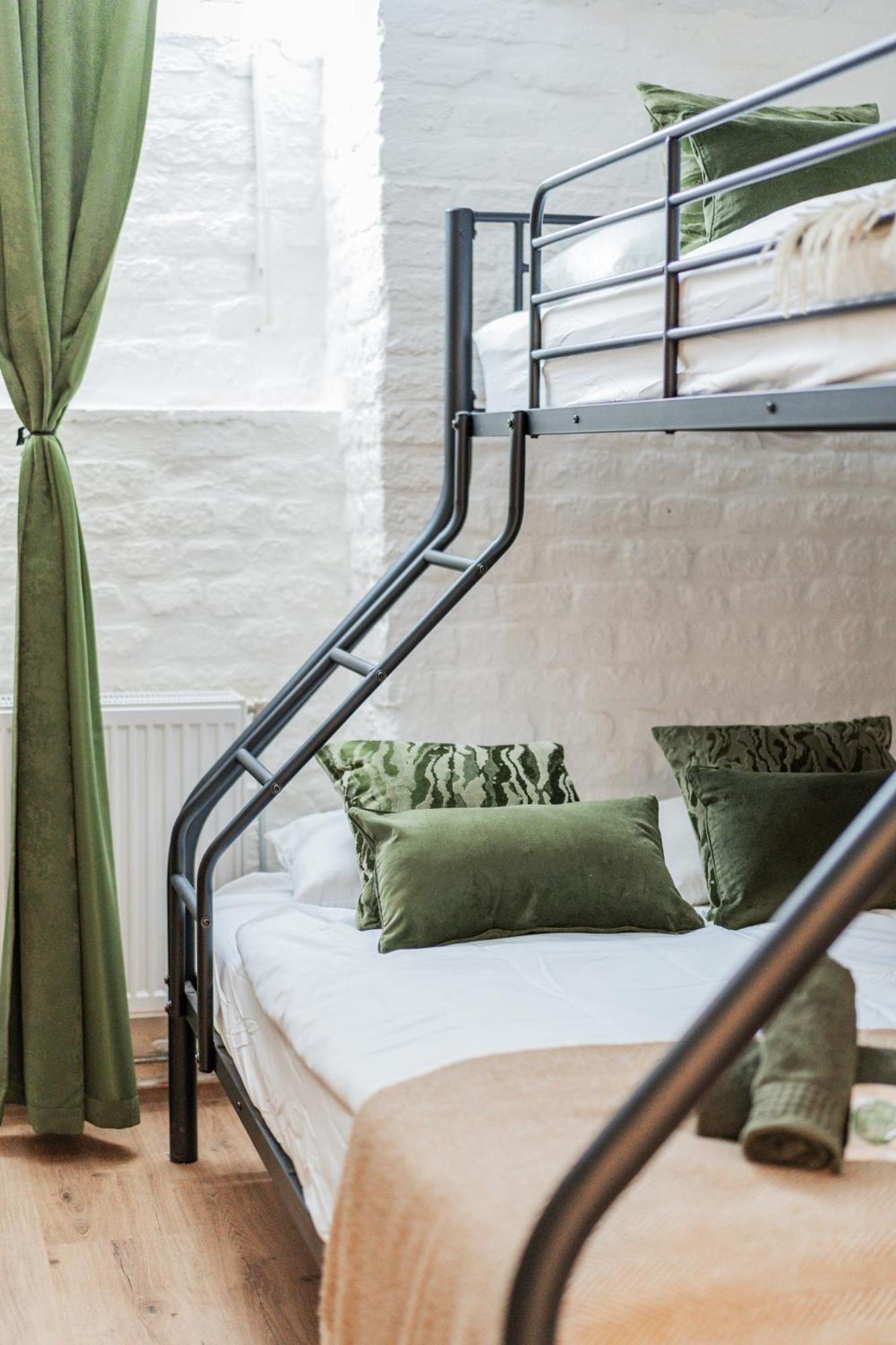 Green Apartments ウィーン エクステリア 写真