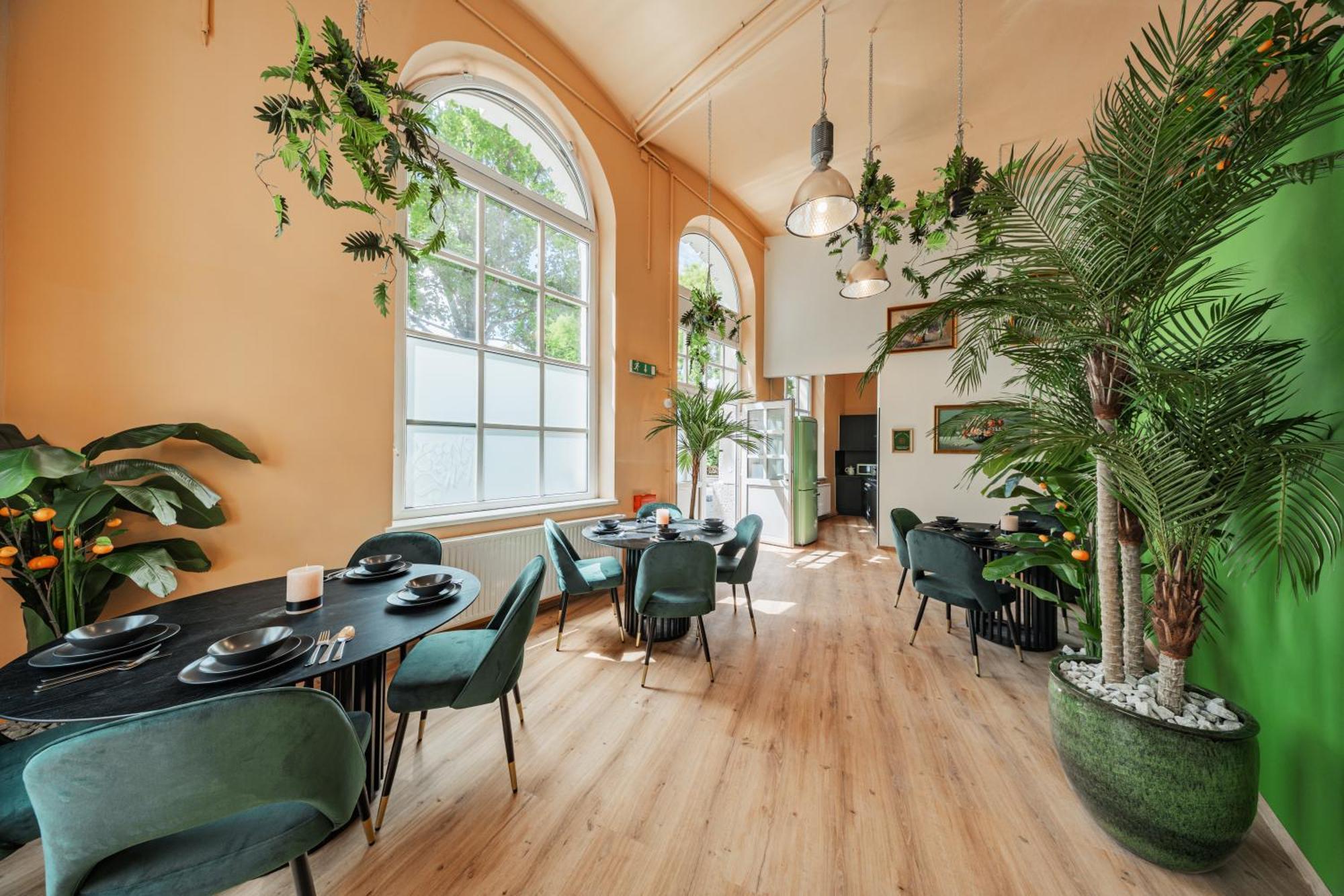 Green Apartments ウィーン エクステリア 写真